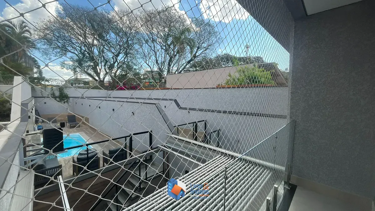 Sobrado, 4 quartos, 190 m² - Foto 130