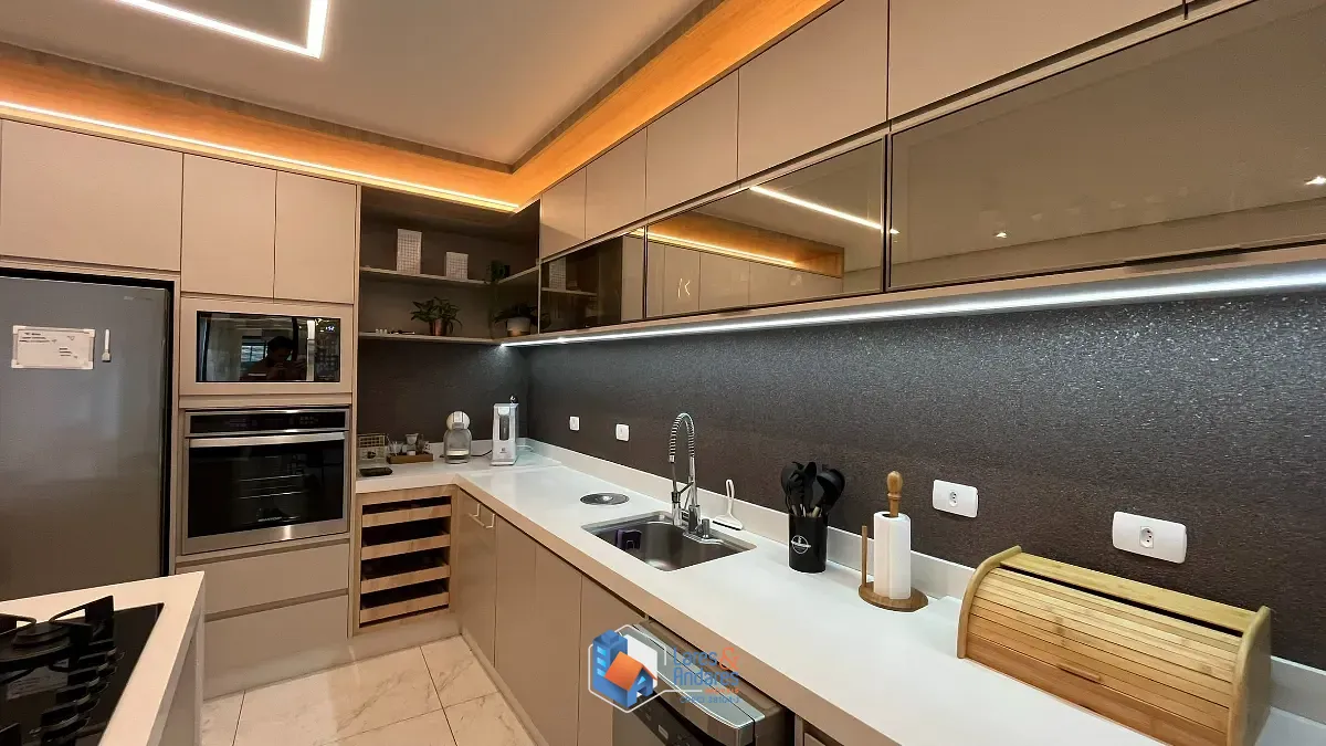 Sobrado, 4 quartos, 190 m² - Foto 34
