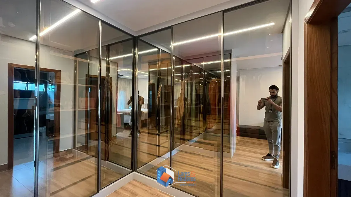 Sobrado, 4 quartos, 190 m² - Foto 134