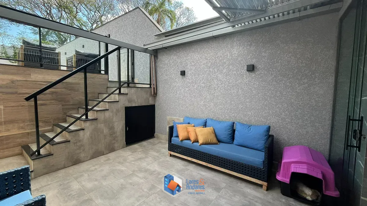 Sobrado, 4 quartos, 190 m² - Foto 55