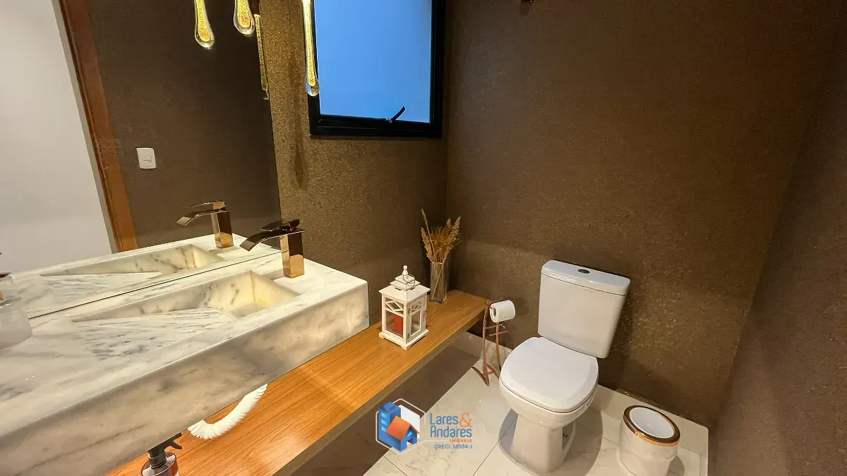 Sobrado, 4 quartos, 190 m² - Foto 44