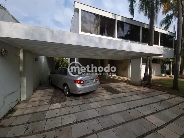 Casa com 1213m² 6 quartos e 6 banheiros, à venda, no bairro Nova Campinas em Campinas