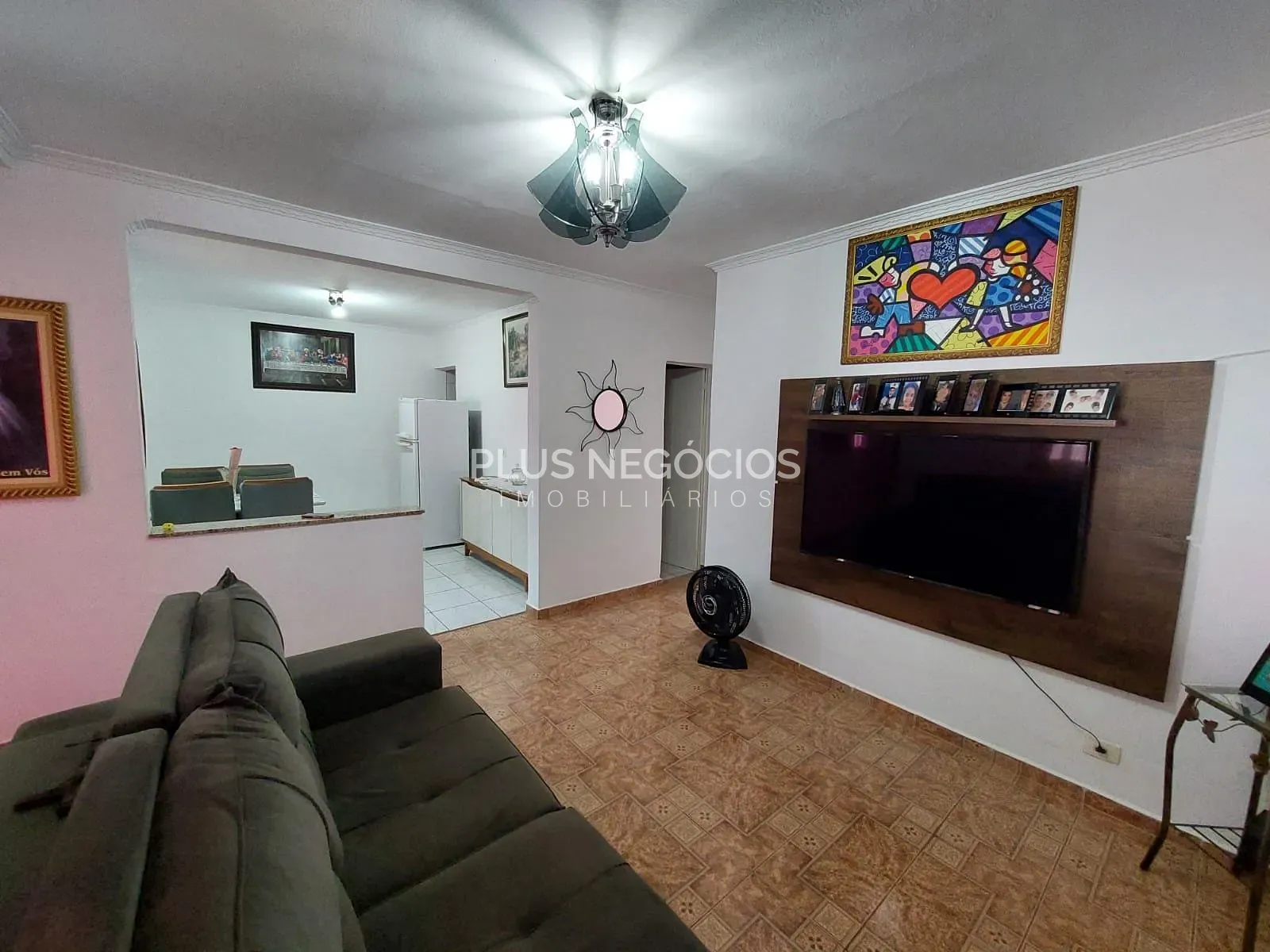 Casa, 2 quartos, 140 m² - Foto 1