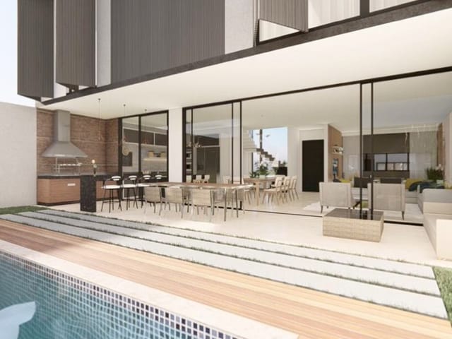 Casa com 435m² 4 quartos e 6 banheiros, à venda, no bairro Campo Belo em São Paulo