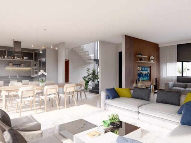 Casa com 435m² 4 quartos e 6 banheiros, à venda, no bairro Campo Belo em São Paulo