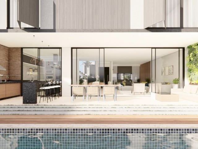 Casa com 435m² 4 quartos e 6 banheiros, à venda, no bairro Campo Belo em São Paulo