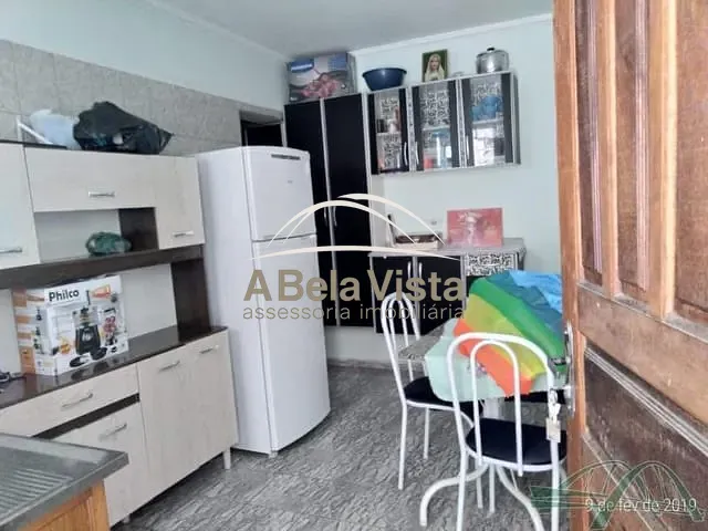 Casa com 180m² 4 quartos e 3 banheiros, à venda, no bairro PADROEIRA em Osasco