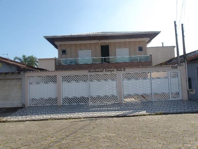 Foto do Casa - Casa à venda 2 Quartos, 1 Vaga, 56M², NOVA MIRIM, PRAIA GRANDE - SP | Imobiliária Compare