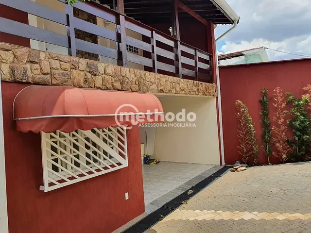 Casa com 300m² 5 quartos e 5 banheiros, à venda, no bairro Jardim do Lago em Campinas