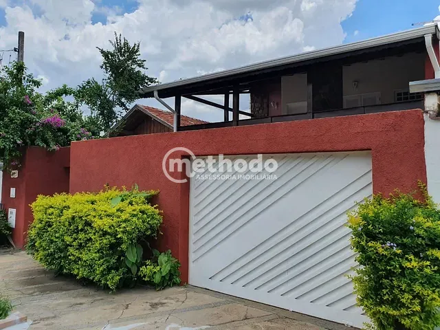 Casa com 300m² 5 quartos e 5 banheiros, à venda, no bairro Jardim do Lago em Campinas