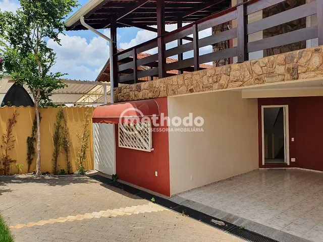 Casa com 300m² 5 quartos e 5 banheiros, à venda, no bairro Jardim do Lago em Campinas