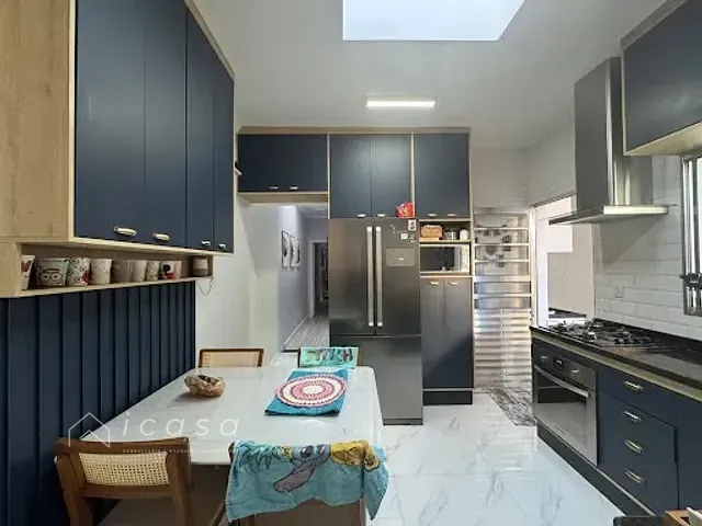 Casa com 150m² 3 quartos e 2 banheiros, à venda, no bairro Jardim das Indústrias em São José dos Campos