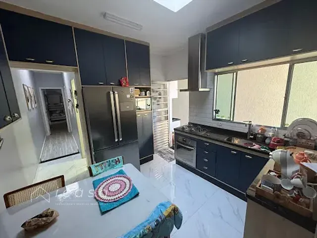 Casa com 150m² 3 quartos e 2 banheiros, à venda, no bairro Jardim das Indústrias em São José dos Campos