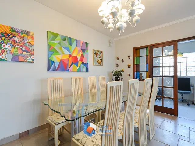 Casa com 275m² 4 quartos e 4 banheiros, à venda, no bairro Jardim da Glória em São Paulo