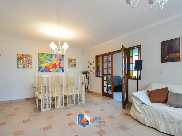 Casa com 275m² 4 quartos e 4 banheiros, à venda, no bairro Jardim da Glória em São Paulo