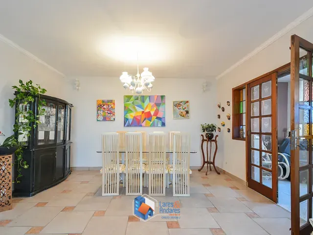 Casa com 275m² 4 quartos e 4 banheiros, à venda, no bairro Jardim da Glória em São Paulo