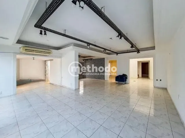 Casa com 430m² 4 quartos e 3 banheiros, à venda ou para alugar, no bairro Bonfim em Campinas