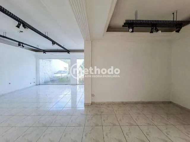 Casa com 430m² 4 quartos e 3 banheiros, à venda ou para alugar, no bairro Bonfim em Campinas