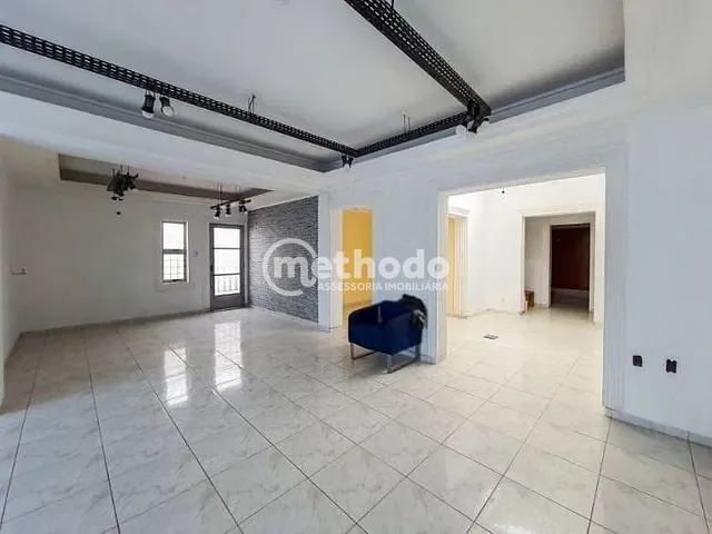 Casa com 430m² 4 quartos e 3 banheiros, à venda ou para alugar, no bairro Bonfim em Campinas