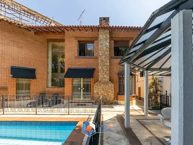 Casa com 478m² 4 quartos e 5 banheiros, à venda, no bairro Vila Progredior em São Paulo