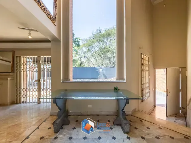Casa com 478m² 4 quartos e 5 banheiros, à venda, no bairro Vila Progredior em São Paulo