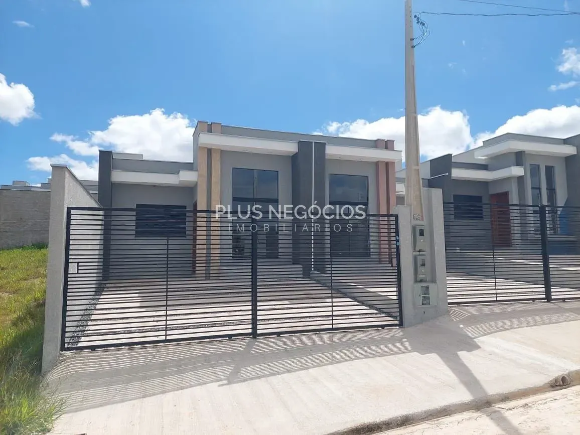 Casa, 3 quartos, 60 m² - Foto 2