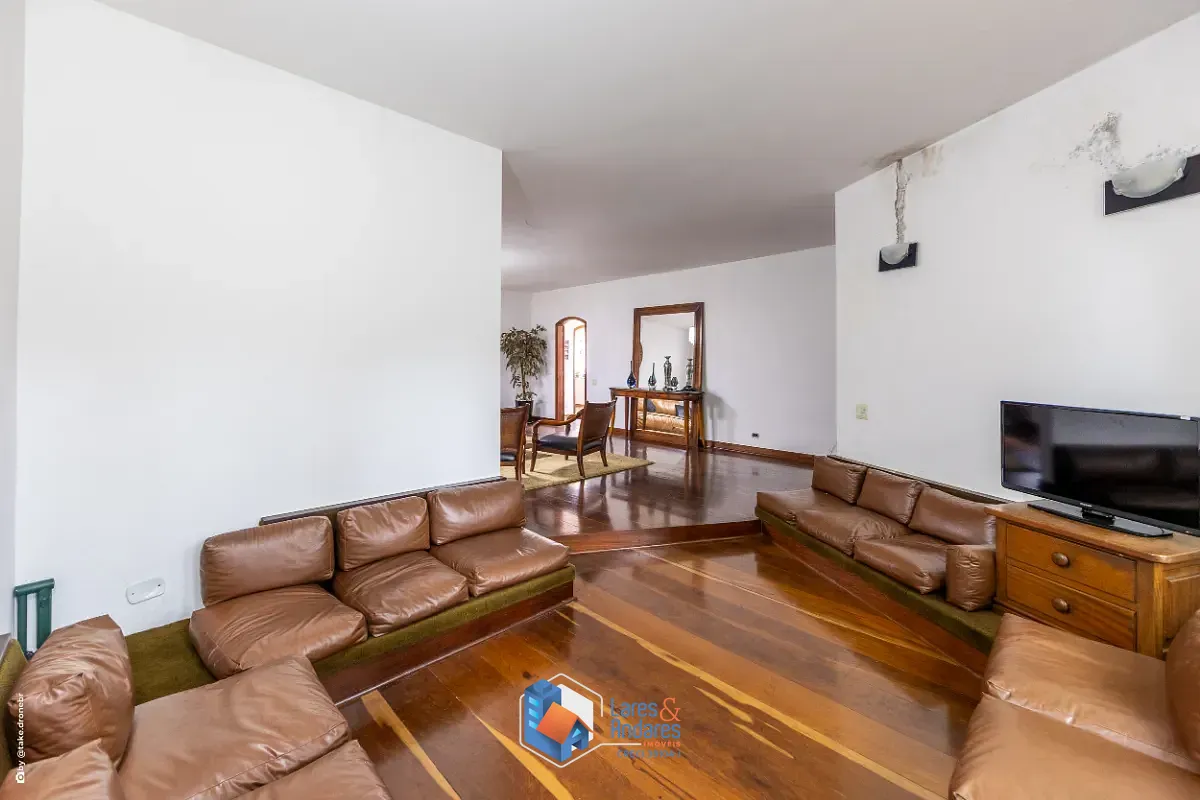 Casa, 4 quartos, 280 m² - Foto 1