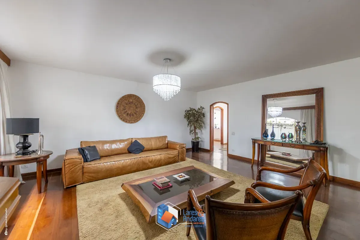 Casa, 4 quartos, 280 m² - Foto 3