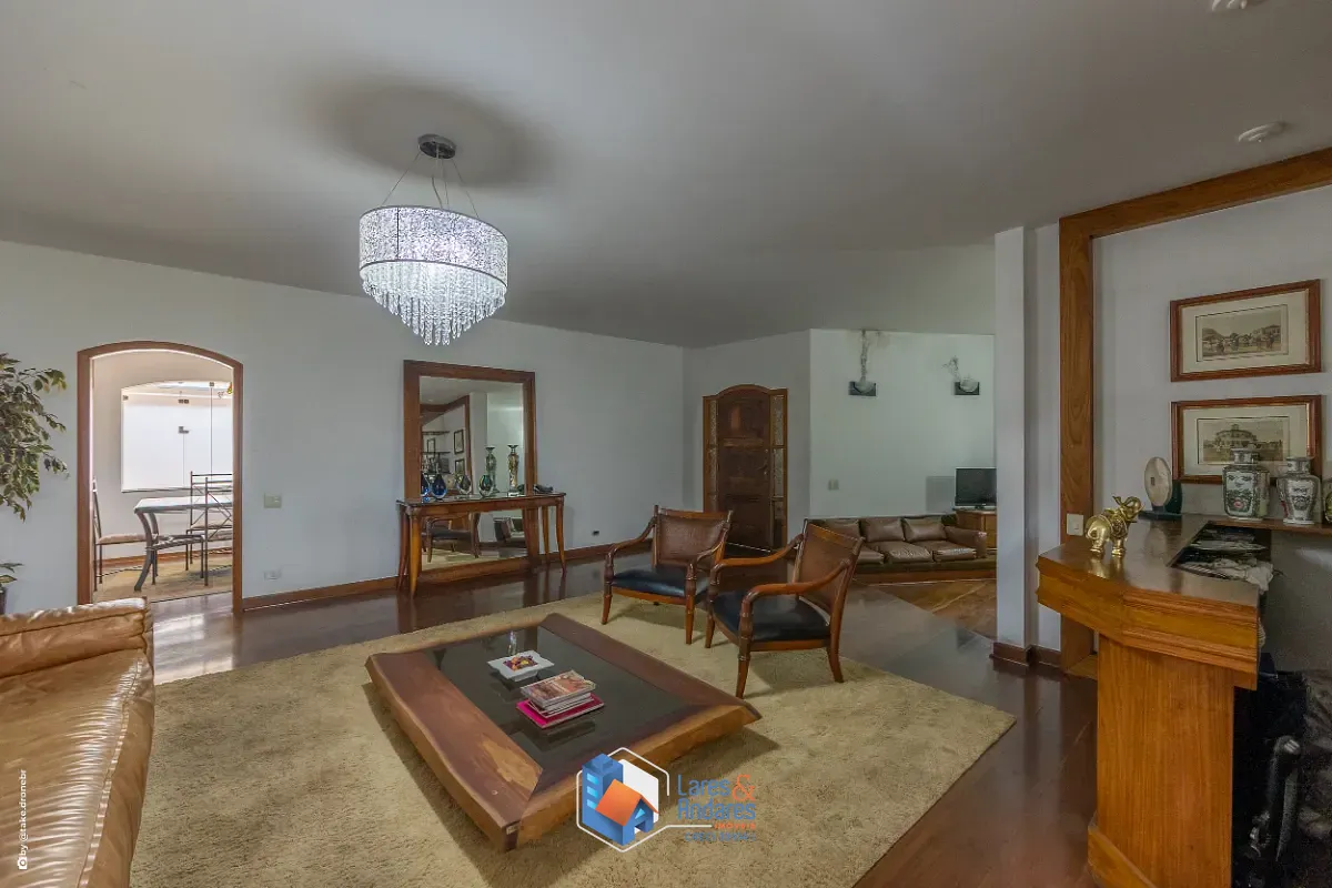 Casa, 4 quartos, 280 m² - Foto 4