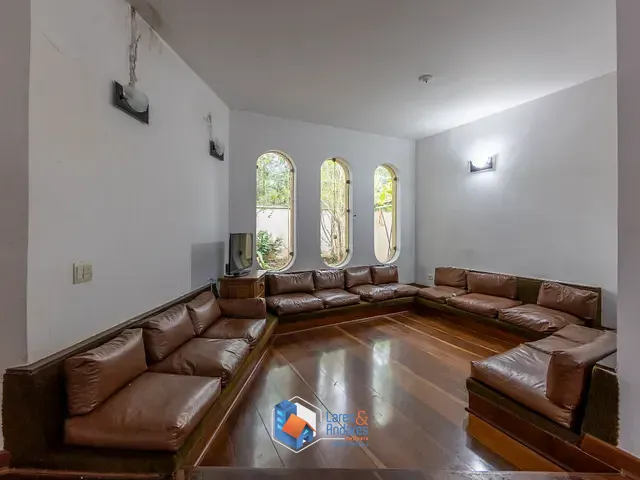 Casa com 497m² 4 quartos e 5 banheiros, à venda, no bairro Jardim Marajoara em São Paulo