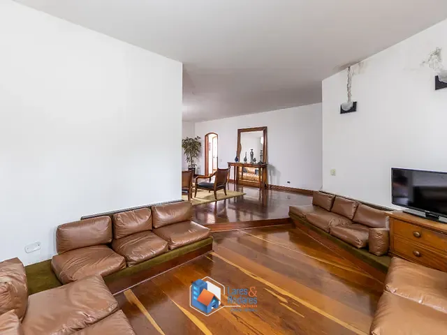 Casa com 497m² 4 quartos e 5 banheiros, à venda, no bairro Jardim Marajoara em São Paulo