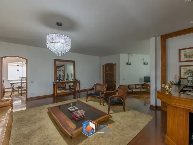 Casa com 497m² 4 quartos e 5 banheiros, à venda, no bairro Jardim Marajoara em São Paulo