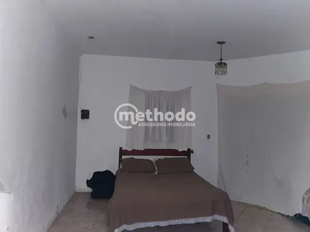 Casa com 180m² 2 quartos e 2 banheiros, à venda, no bairro Jardim Mirassol em Campinas