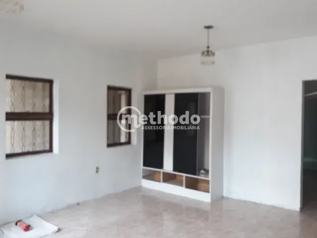 Casa com 180m² 2 quartos e 2 banheiros, à venda, no bairro Jardim Mirassol em Campinas