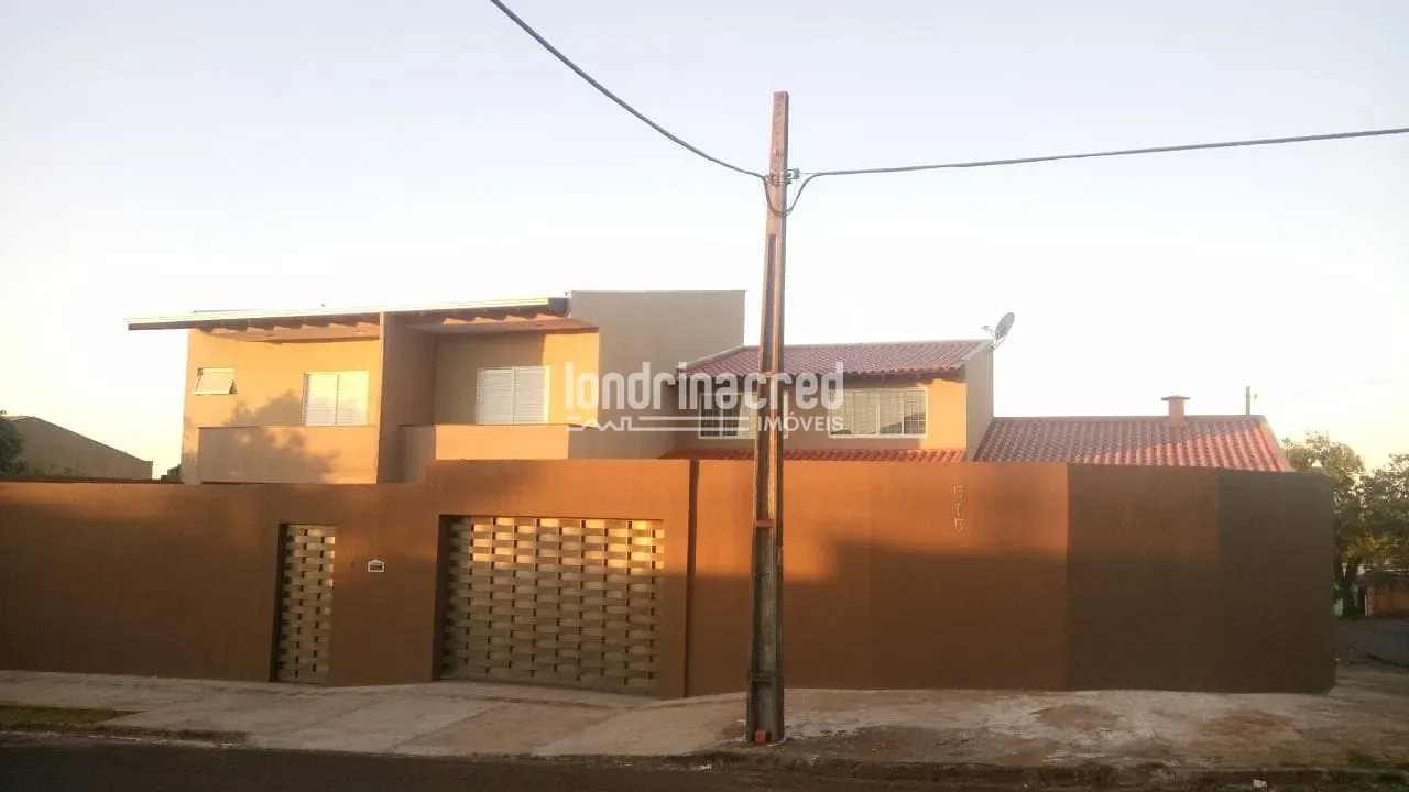 Casa, 4 quartos, 10 m² - Foto 1