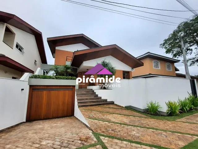 Casa com 360m² 4 quartos e 2 banheiros, à venda, no bairro Jardim das Colinas em São José dos Campos