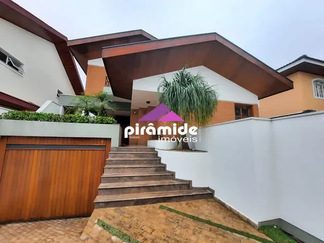 Casa com 360m² 4 quartos e 2 banheiros, à venda, no bairro Jardim das Colinas em São José dos Campos