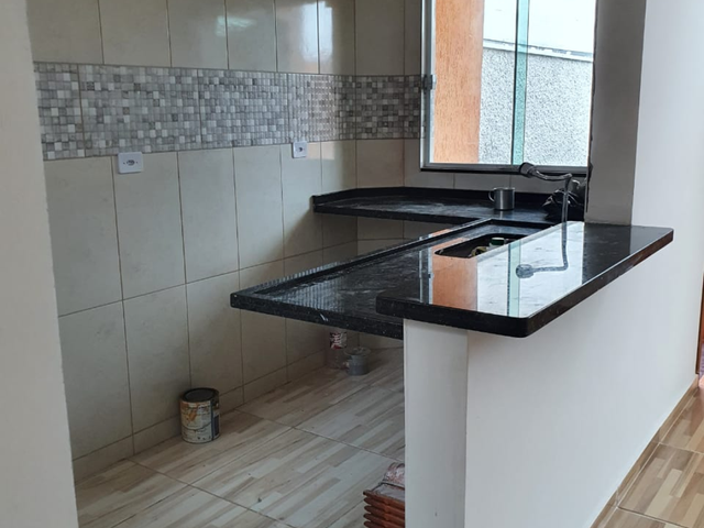 Casa com 125m² 3 quartos e 2 banheiros, à venda, no bairro Esplanada Santa Terezinha em Taubaté