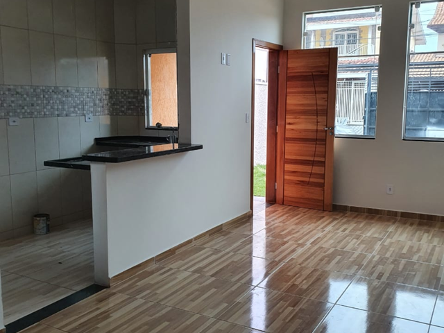 Casa com 125m² 3 quartos e 2 banheiros, à venda, no bairro Esplanada Santa Terezinha em Taubaté