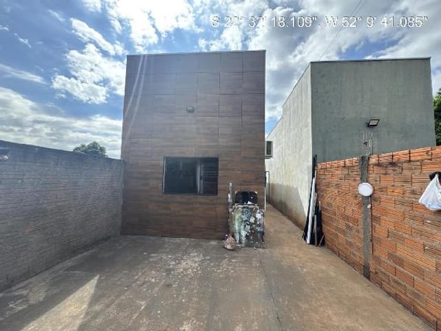 Foto do Casa - Casa à venda 59M², JARDIM ESPLANADA, TEODORO SAMPAIO - SP | Imobiliária Compare