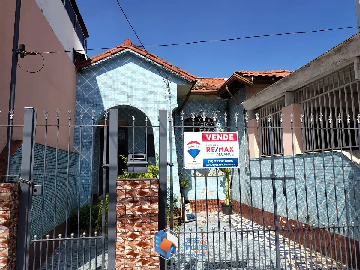 Casa, 2 quartos, 150 m² - Foto 1