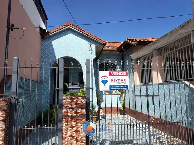 Casa com 150m² 2 quartos e 1 banheiro, à venda, no bairro Vila Anastácio em São Paulo