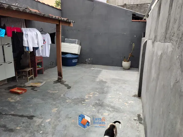 Casa com 150m² 2 quartos e 1 banheiro, à venda, no bairro Vila Anastácio em São Paulo