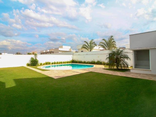 Foto do Casa - Casa para venda e locação 4 suítes piscina e área gourmet, barreiro, Araçoiaba da Serra, SP | Plus Negócios Imobiliários