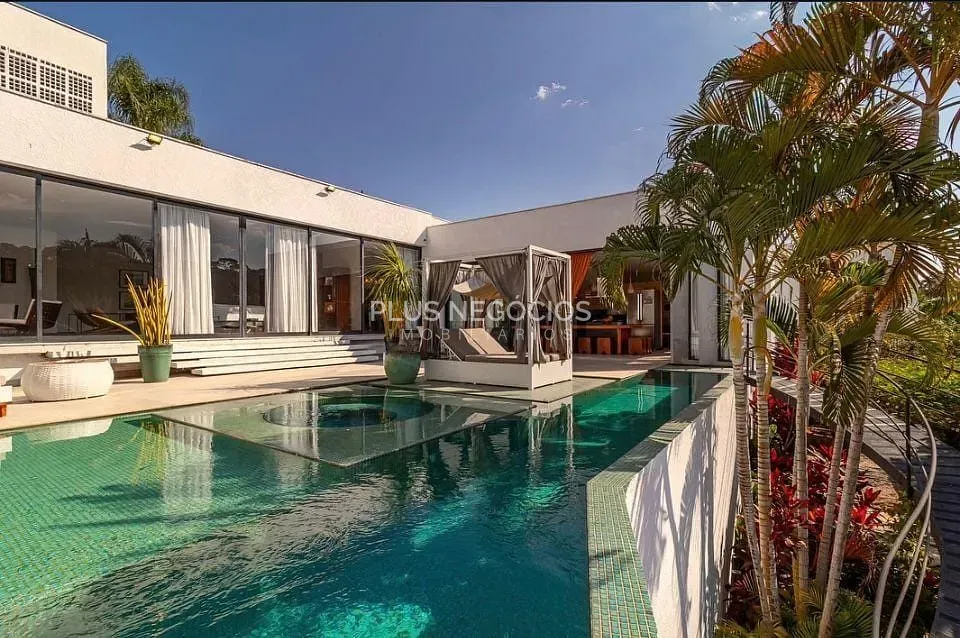 Casa, 4 quartos, 870 m² - Foto 2
