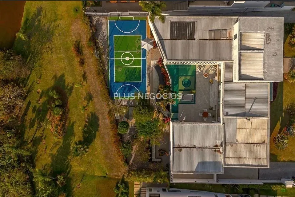 Casa, 4 quartos, 870 m² - Foto 3