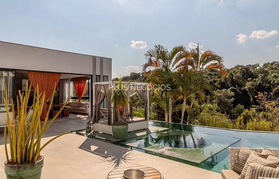 Casa, 4 quartos, 870 m² - Foto 4
