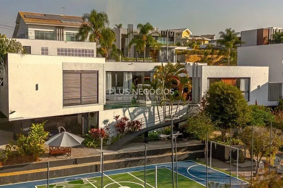 Casa, 4 quartos, 870 m² - Foto 8