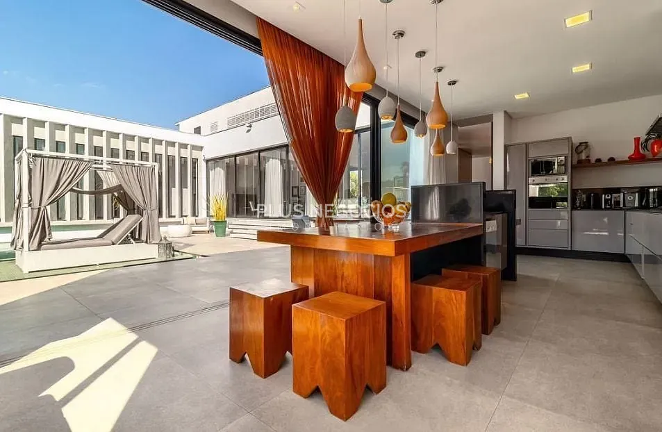 Casa, 4 quartos, 870 m² - Foto 13