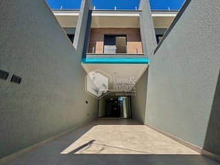 Foto do Casa-Casa tipo para venda em Vila Santana com 3 quartos, sendo 3 suítes, 131m²
